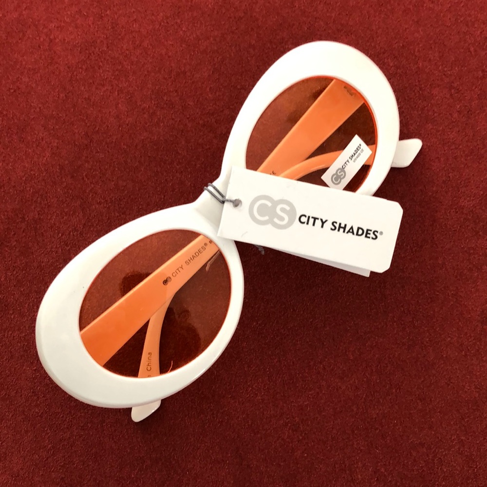 City Shades Sunglasses NWT